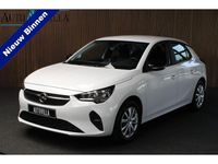 Gebraucht Opel Corsa 75 PS (55 kW) 2022 Weiß Kleinwagen