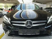 Gebraucht Mercedes C220 194 PS (142 kW) 2018 Schwarz Kombi