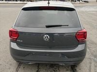Gebraucht VW Polo Highline 95 PS (69 kW) 2018 Grau Kleinwagen