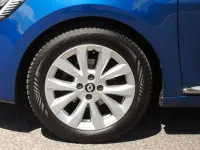 Gebraucht Renault Clio V Intens 91 PS (66 kW) 2022 Blau Limousine