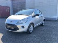 Gebraucht Ford Ka Ambiente 69 PS (50 kW) 2016 Silber Kleinwagen