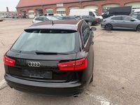 Gebraucht Audi A6 245 PS (180 kW) 2013 Schwarz Kombi