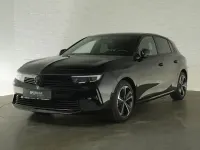 Gebraucht Opel Astra 145 PS (106 kW) 2024 Schwarz Kleinwagen