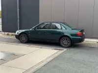 Occasion Audi A4 110 ch (80 kW) 1996 Vert Berline