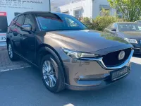 Gebraucht Mazda CX-5 Sports-Line 184 PS (135 kW) 2018 Braun SUV
