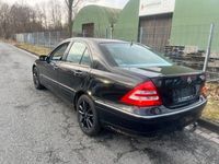 gebraucht Mercedes C240 C 240 C -Klasse Lim.