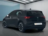 Gebraucht VW ID.3 Pro 150 kW (204 PS) 2024 Schwarz Kleinwagen