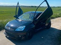 Gebraucht Ford Fiesta ST 150 PS (110 kW) 2005 Schwarz Kleinwagen