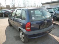 Gebraucht Opel Corsa Edition 65 PS (47 kW) 2000 Blau Limousine
