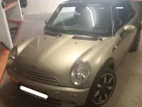 Gebraucht Mini Cooper Cabriolet 116 PS (85 kW) 2007 Andere farben Cabrio