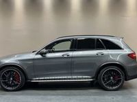 gebraucht Mercedes GLC63 AMG GLC 63 AMGS AMG 4M *NIGHT*CARBON*DISTRONIC*BURMESTER