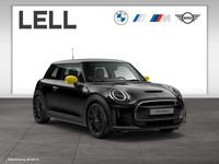 Gebraucht Mini Cooper SE Hatch 135 kW (184 PS) 2023 Schwarz Kleinwagen