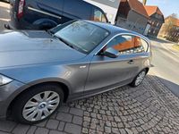 Gebraucht BMW 118 143 PS (105 kW) 2012 Grau Kleinwagen