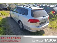 Gebraucht VW Passat Comfortline 160 PS (117 kW) 2012 Grau Kombi