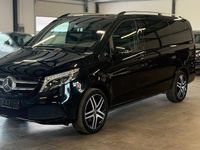 Gebraucht Mercedes V300 239 PS (175 kW) 2019 Schwarz Van / Kleinbus
