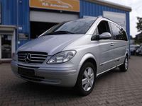 Gebraucht Mercedes Viano 218 PS (160 kW) 2004 Silber Van / Kleinbus