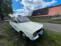 gebraucht Dacia 1300 Bj 1976 mit TÜV und Zulassung