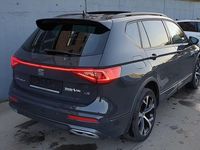 Gebraucht Seat Tarraco FR 150 PS (110 kW) 2022 Urano grau SUV