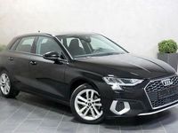 Gebraucht Audi A3 Advanced 150 PS (110 kW) 2022 Schwarz Limousine