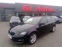 Gebraucht Skoda Octavia 150 PS (110 kW) 2020 Schwarz Kombi