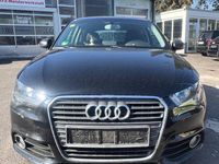 Gebraucht Audi A1 86 PS (63 kW) 2013 Schwarz Kleinwagen