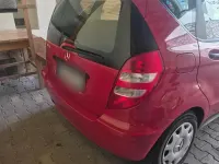 Gebraucht Mercedes A150 95 PS (69 kW) 2005 Rot Kombi