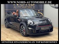 Gebraucht Mini John Cooper Works Cabriolet 231 PS (169 kW) 2021 Schwarz Cabrio