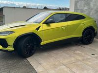 Gebraucht Lamborghini Urus 666 PS (489 kW) 2023 Grün SUV