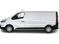 Neu Nissan Primastar 150 PS (110 kW) 2025 Weiß (white) Van / Kleinbus