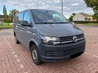 gebraucht VW Transporter T6Scheckheft gepflegt