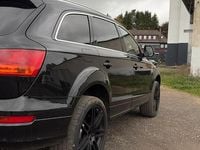 Second-hand Audi Q7 400 CP (294 kW) 2007 Negru SUV