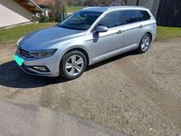 Gebraucht VW Passat Elegance 200 PS (147 kW) 2022 Silber Kombi