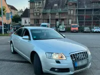 Gebraucht Audi A6 256 PS (188 kW) 2004 Silber Limousine
