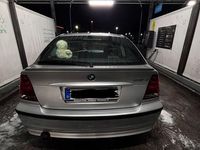 Gebraucht BMW 316 116 PS (85 kW) 2003 Silber Limousine