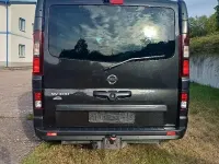 Gebraucht Nissan NV300 Tekna 145 PS (106 kW) 2017 Schwarz Van