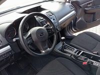 Gebraucht Subaru XV Comfort 109 PS (80 kW) 2012 Silber SUV