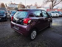 Gebraucht Peugeot 108 Active 69 PS (50 kW) 2015 Violet Kleinwagen
