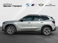 Gebraucht BMW X1 Efficient Dynamics 170 PS (125 kW) 2025 Spacesilber SUV