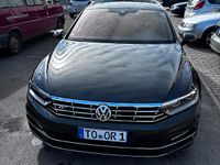 Gebraucht VW Passat Highline 150 PS (110 kW) 2016 Braun Kombi