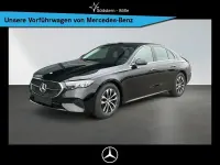 Gebraucht Mercedes E220 Avantgarde 197 PS (144 kW) 2026 Schwarz Limousine