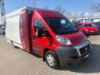 Gebraucht Fiat Ducato 2008 Weiss Van