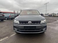 Gebraucht VW Tiguan 190 PS (139 kW) 2020 Grau SUV