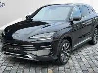 Neu BYD Seal U Design 324 PS (238 kW) 2026 Schwarz SUV