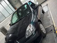 Second-hand Renault Clio II Authentique 75 CP (55 kW) 2004 Verde Berlinǎ