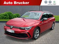 Gebraucht VW Golf VIII R-line 150 PS (110 kW) 2024 Rot Kombi