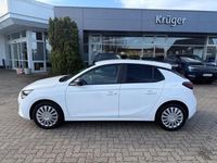 Gebraucht Opel Corsa 101 PS (74 kW) 2024 Lack weiss banquise/typ aussen Kleinwagen