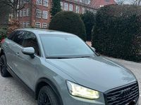 gebraucht Audi Q2 Sport S-Line 2.0 TFSI Quattro S-Tronic