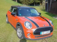 Gebraucht Mini Cooper 136 PS (100 kW) 2020 Rot Kleinwagen