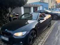 Gebraucht BMW 325 Cabriolet M Sport 197 PS (144 kW) 2011 Cabrio