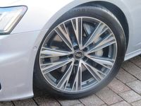 Gebraucht Audi A6 S-Line 340 PS (250 kW) 2022 Silber Kombi